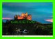 TIPPERARY, IRELAND - THE ROCK OF CASHEL  NIGHT VIEW - PHOTO, JOHN HINDE - - Tipperary