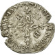 Monnaie, France, Douzain Aux Croissants, 1557, Rennes, TTB, Billon, Duplessy:997 - 1547-1559 Henri II