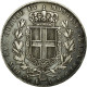 Monnaie, États Italiens, SARDINIA, Carlo Alberto, 5 Lire, 1849, TTB, Argent - Italian Piedmont-Sardinia-Savoie