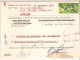 POSTAL CIRCULADO EM PORTUGAL - Cartas & Documentos