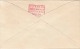 CHILE Brief 1961 / Flugpostbrief 4 Fach Frankiert - Chile
