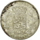 Monnaie, Belgique, Leopold II, 5 Francs, 5 Frank, 1869, TTB, Argent, KM:24 - 5 Francs