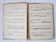 Partition Musicale Ancienne Opéra En Cinq Actes  SALAMBO Musique De E.REYER 238 Pages   Voir Scans - 1801-1900