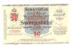 Billet Loterie - Croix Rouge Du Luxembourg - Sweepstake - Grand Prix De La Ville De Nice 1935 - Billets De Loterie