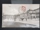 ITALIE - LIVORNO - CP Voyagée " Piazza V Emanuele II - Lot N° 10048 - Livorno