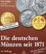 Jäger Münzen-Katalog Deutschland 2016 Neu 25€ Für Münzen Ab 1871 Und Numisbriefe Numismatic Coins Of Old And New Germany - Collezioni