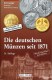 Jäger Münzen-Katalog Deutschland 2016 Neu 25€ Für Münzen Ab 1871 Und Numisbriefe Numismatic Coins Of Old And New Germany - Fakes And Forgeries