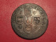 6961 Liege - Sede Vacante - Liard 1744, Empty Left Shield, LEOD. - Andere & Zonder Classificatie