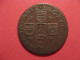 6961 Liege - Sede Vacante - Liard 1744, Empty Left Shield, LEOD. - Andere & Zonder Classificatie