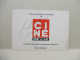 Carte CINÉ-REVUE Dédicacée MICHEL DRUCKER 1983 - Autogramme