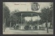 DF / 24 DORDOGNE / PÉRIGUEUX / COURS TOURNY ET LE KIOSQUE À MUSIQUE / CIRCULÉE EN 1906 - Périgueux