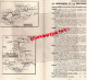 75 - PARIS - DEPLIANT TOURISTIQUE VOYAGES ETE 1947- 14 BD CAPUCINES- MADELEINE- SOLO GALTIER-BRUNSWICK-CAMBET LYON- - Reiseprospekte