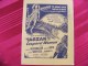 Tarzan John Carter Edgar Rice Burroughs Fanzine News Dateline N° 20 - Autres & Non Classés