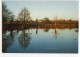 Nos Belles Rivières Au Soleil Couchant (photo J. Alix) - Non écrite 2 Scans - Autres & Non Classés