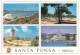España--Mallorca--1998--Santa Ponsa--Varias Vistas---Fechador-Palma-a, Lille, Francia - Molinos De Viento