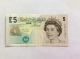 BANK OF ENGLAND - 5 POUNDS EF - 5 Pounds