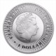 AUSTRALIE 1 Dollar Argent 1 Once Kangourou 2016 - Altri & Non Classificati