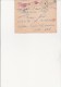 LETTRE CIVIL EN FRANCHISE CAD BRON -RHONE 29-1-1940+FLAMME ONDULEE LYON GUILLOTIERE +LINEAIRE VENISSIEUX S.E. - Lettres Civiles En Franchise