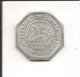 Jeton 25 Centimes 1921 Région Provençale - Syndicat Des Commerçants - Monétaires / De Nécessité