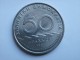 GRECE   50 DRACHMES 1982  KM 134 - Grèce