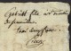 France 1 Lettre Très Vieux De La République = REP. FRA. De 15 Cents à 77.vue 4 Scans - 1870 Belagerung Von Paris