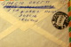 IRLANDA 1956 AEROGRAMMA BEN AFFRANCATO  VIAGGIATO - Storia Postale