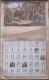 Artystyczny Kalendarz Dla Katolicki Domu 1962 - Calendrier Artistique Catholique Polonais - Grand Format : 1961-70