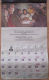 Artystyczny Kalendarz Dla Katolicki Domu 1978 - Calendrier Artistique Catholique Polonais - Grand Format : 1971-80
