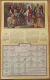 Kalendarz Chrzescijanina Drogowskaz Katolika 1973 - Calendrier Catholique Polonais - Grand Format : 1971-80