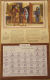 Kalendarz Chrzescijanina Drogowskaz Katolika 1974 - Calendrier Catholique Polonais - Big : 1971-80