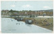 The Beach, Paignton, 1907 Postcard - Paignton