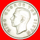 + KIWI BIRD: NEW ZEALAND ★ FLORIN 1950! LOW START &#9733; NO RESERVE! George VI (1937-1952) - Neuseeland