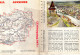 AUTRICHE-  OSTERREICH-  LECH AM ARLBERG-BURG FORCHTENSTEIN-GRAZ- HEILIGENBLUT-INNSBRUCK-SALZBURG -WIEN - Dépliants Touristiques