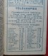 - SAINT DIZIER (Haute Marne) -AUX PETITS FABRICANTS - LE PRATIQUE PETIT AGENDA SEMAINIER - - Autres & Non Classés