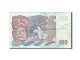 Billet, Suède, 100 Kronor, 1965-1985, 1980, KM:54c, TTB - Sweden