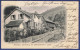 KKK - CPA MOSELLE (57) - FORSTHAUS NOLLENBURG BEI ALBERSCHWEILER - Other & Unclassified