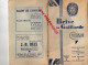 19 - BRIVE LA GAILLARDE- BEAU DEPLIANT ET PLAN TOURISME DELMAS- 1941-HOTEL TRUFFE NOIRE LABRUNIE-CITROEN FEULLADE-REIX - Dépliants Touristiques