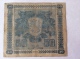 FINLAND 50 MARKKAA 1939 LITT. D CIRCULATED - Finland