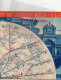 Delcampe - 75 - PARIS - BEAU PLAN ILE DE FRANCE- SNCF- 1939-BEAUVAIS-CHANTILLY-FONTAINEBLEAU-VERSAILLES-MELUN-SENLIS-DREUX-CHARTRES - Dépliants Touristiques