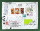 2015 FRANCE Francaise FRANKREICH - REGISTERED POSTAL USED COVER TO DUBAI UAE Emirates Arabes Arabische Emirate - Puppets - Marionnettes