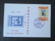 Delcampe - China / Taiwan 1960er - 90er Ettliche Belege / Sonderkarten. Interessante Stücke. FDC / Luftpost Usw. - Verzamelingen & Reeksen