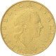 Monnaie, Italie, 200 Lire, 1994, Rome, SUP+, Aluminum-Bronze, KM:164 - 200 Liras