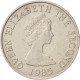 Monnaie, Jersey, Elizabeth II, 5 Pence, 1985, SUP, Copper-nickel, KM:56.1 - Jersey