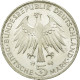 Monnaie, République Fédérale Allemande, 5 Mark, 1969, Stuttgart, Germany - 5 Mark
