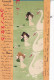 Illustrateur KIRCHNER R., Geisha, Femme Cygnes - Kirchner, Raphael