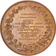 Pays-Bas, Medal, History, 1836, SUP, Cuivre - Andere & Zonder Classificatie