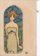 Illustrateur KIRCHNER R., Série Vitraux, Une Des Plus Belles De Kirchner En Tres Bon état - Kirchner, Raphael