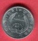 MONNAIE DES KMER ROUGE 5 SEN 1979 TTB/SUP 8 - Camboya