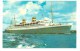 Holland-America Line -S,S, Nieuw Amsterdam - Steamers