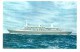 Holland-America Line - S.S.  Rotterdam - Steamers